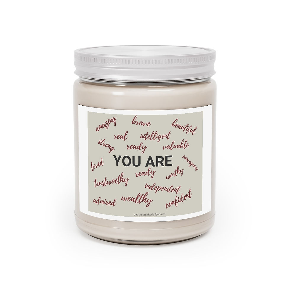 Aromatherapy Candles, 9oz