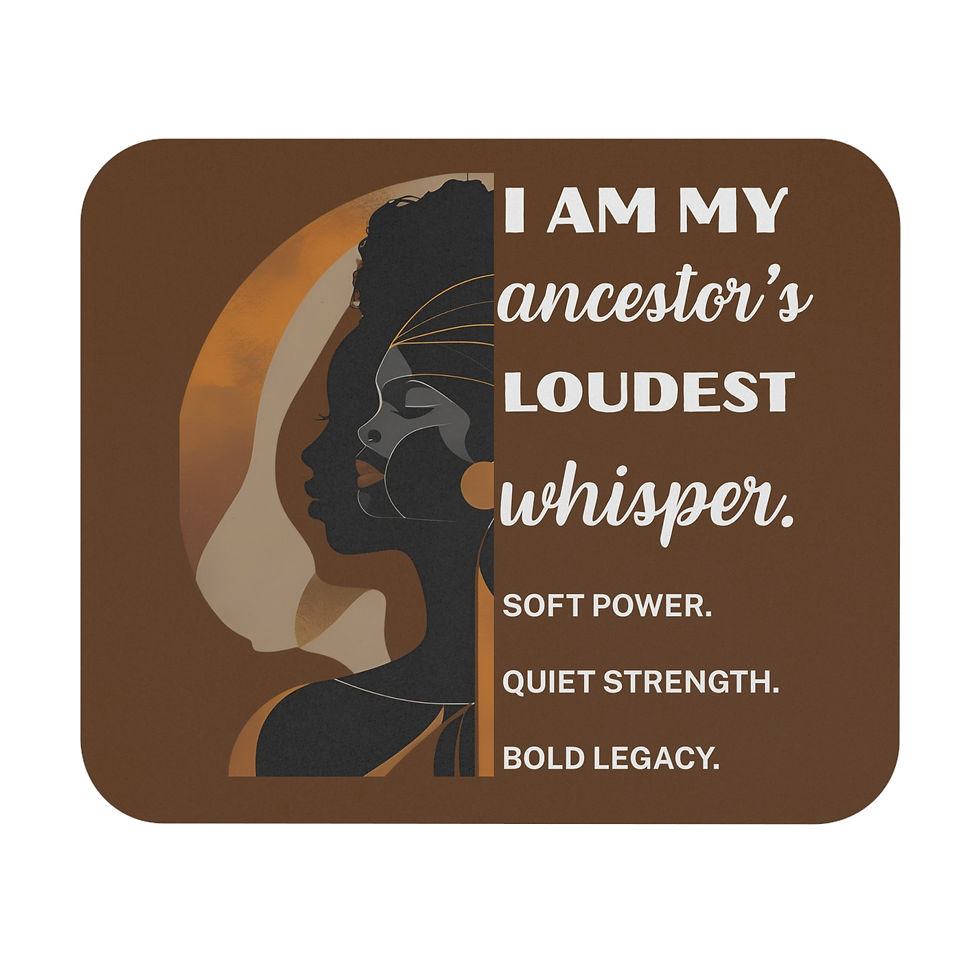 Thumbnail: Empowering Mouse Pad 