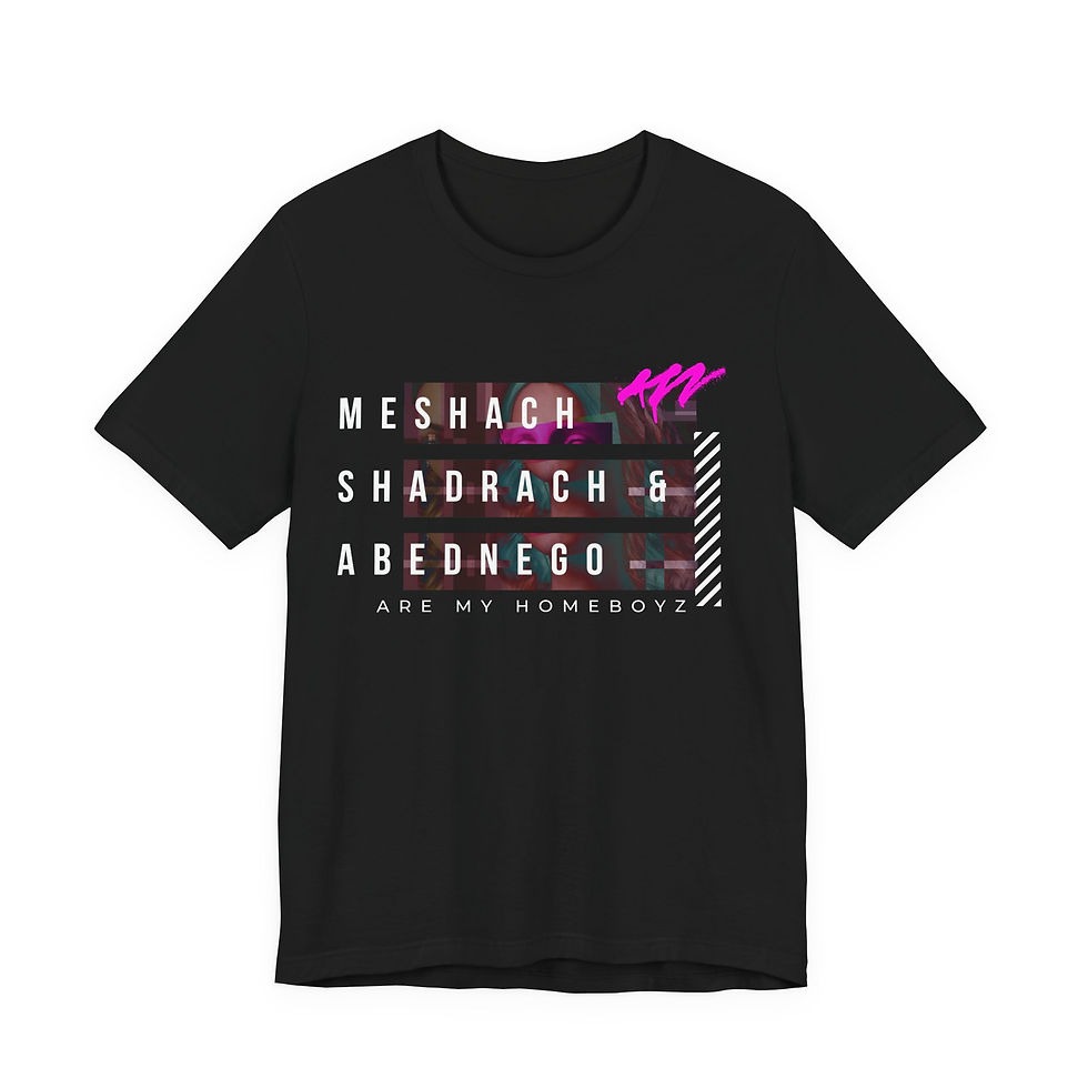 Thumbnail: Homeboyz Unisex Jersey Short Sleeve Tee