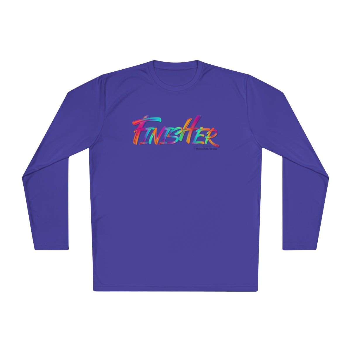 Unisex Lightweight Long Sleeve Tee