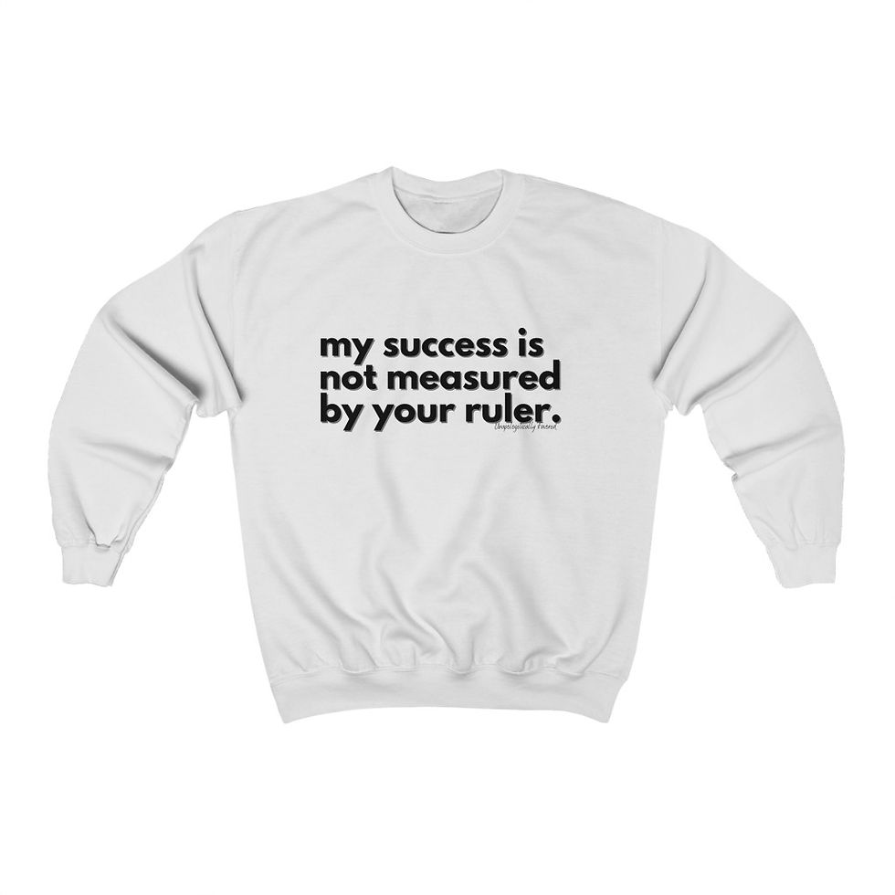 Success Unisex Heavy Blend™ Crewneck Sweatshirt