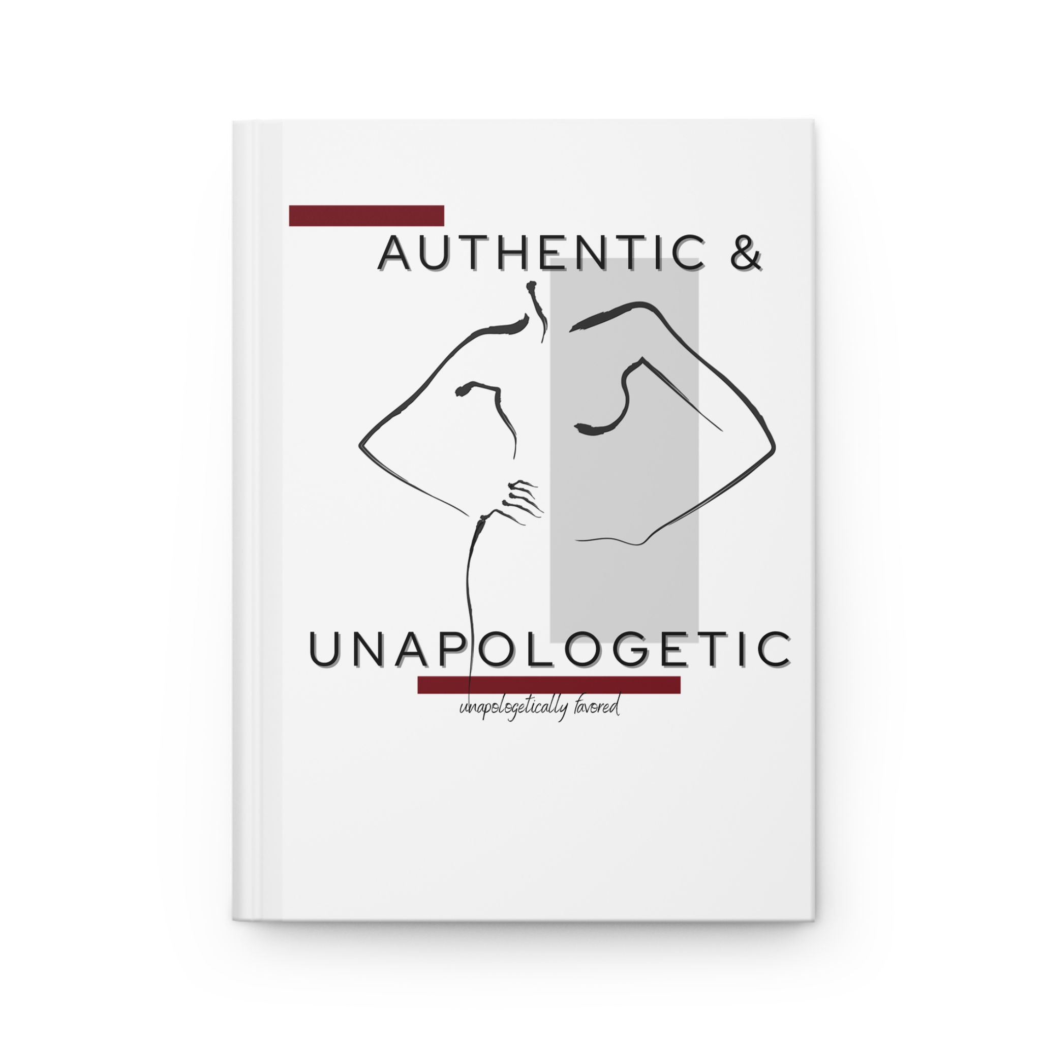 Hardcover Journal Matte