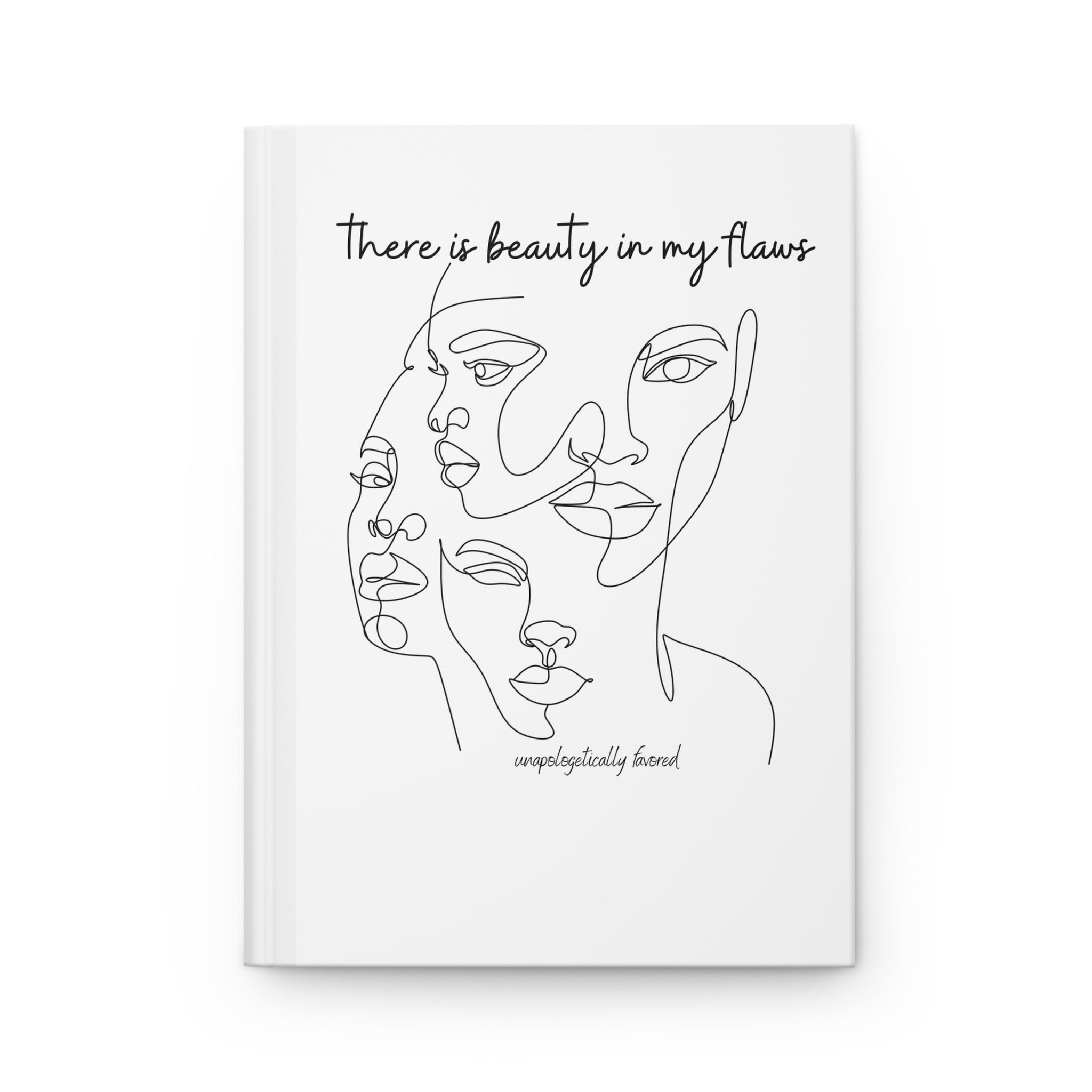 Hardcover Journal Matte