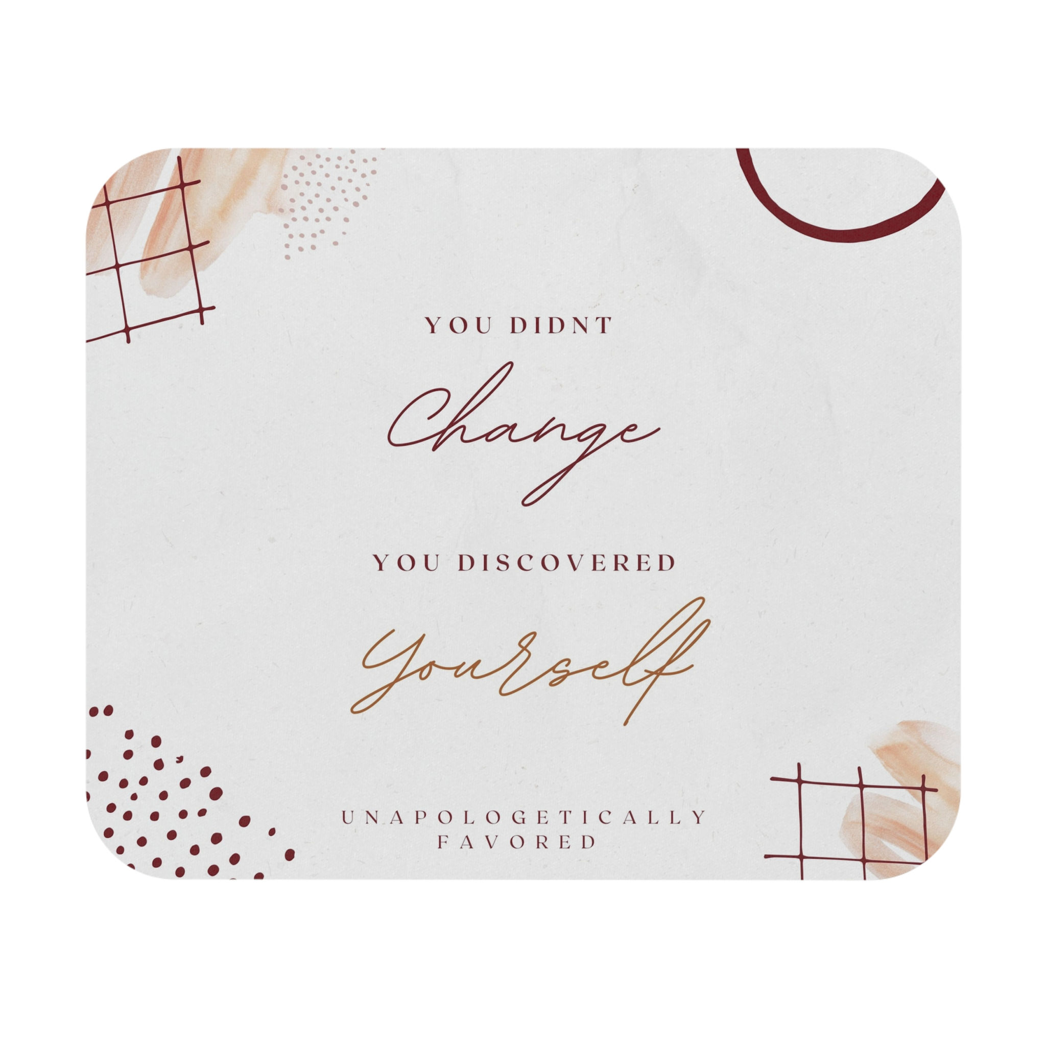 Mouse Pad (Rectangle)