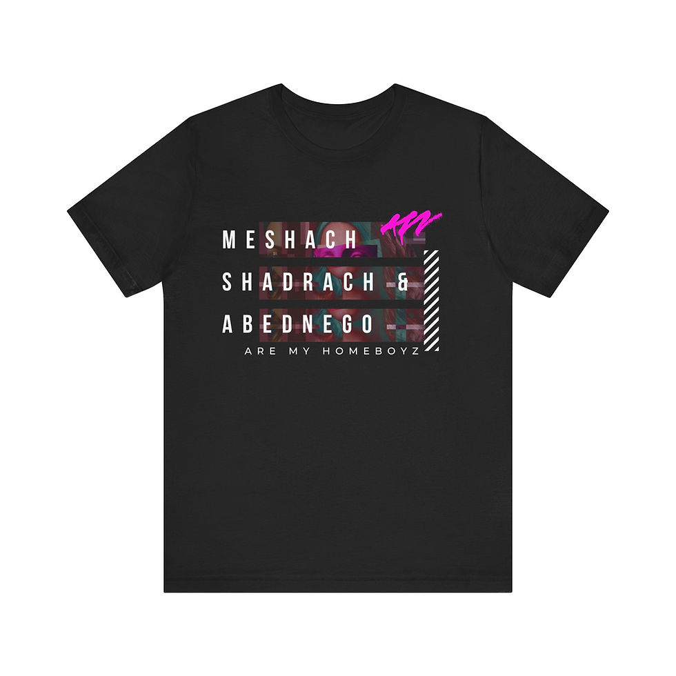 Homeboyz Unisex Jersey Short Sleeve Tee