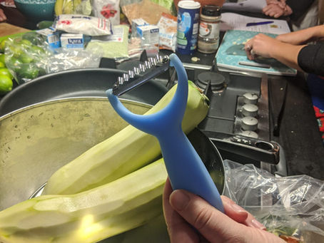 Thai Cooking Class II