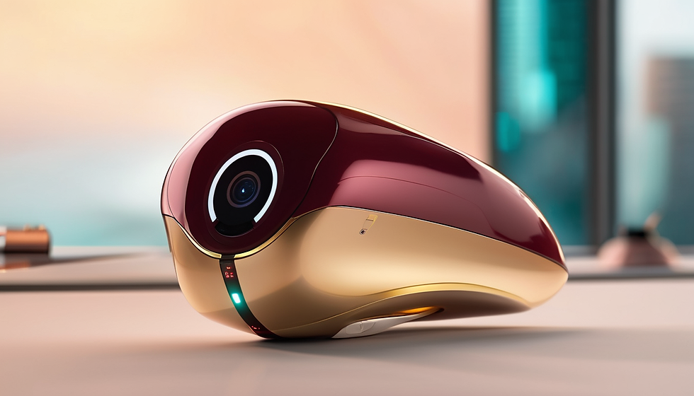 Beauty and Technology Showcase