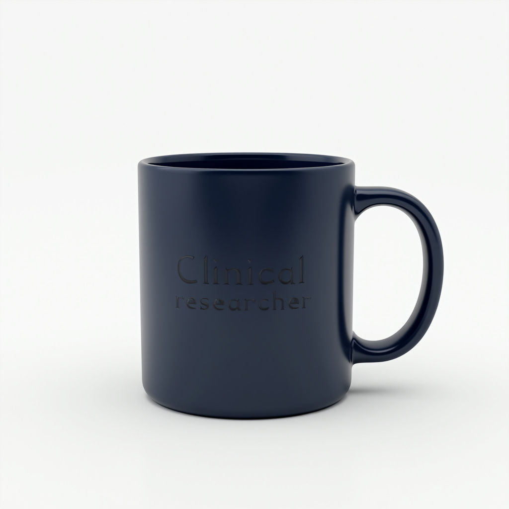 Clinical Researcher Mug