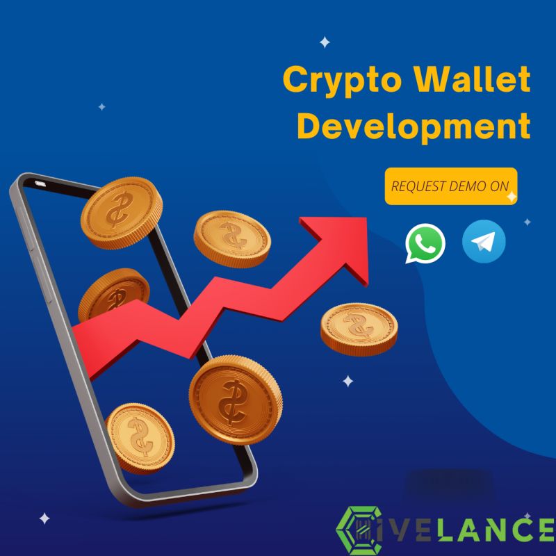 Develop your own cryptocurrency wallet
content media