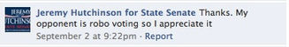 Premature Evaluation: Or, Why Internet Polls Aren’t Worth the Paper They Aren’t Even Printed On