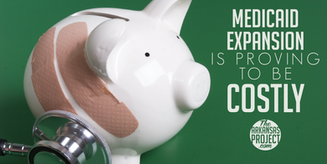 Medicaid Expansion Proving Costly