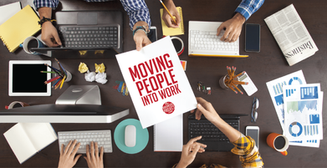 Moving People into Work
