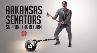 Arkansas Senators Support Tax Reform