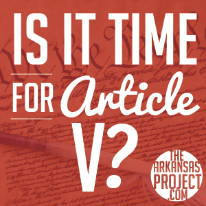 Is It Time to Trip the Article V Fire Alarm?