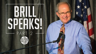 Brill Speaks! Part 2