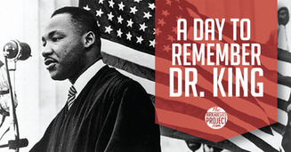 A Day to Remember Dr. King