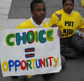Where Is Arkansas In All This School Choice Stuff?