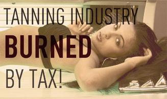 Tanning Industry Burned by Obamacare Tax! (Updated!)