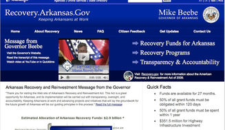 Poll: How Big a Disaster Area is Arkansas ‘Recovery’ Site?