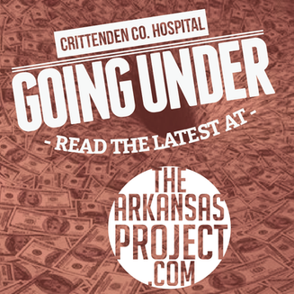 Crittenden Regional Hospital Not “Saved” by the Private Option