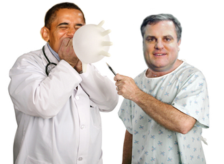 Obamacare Is Crumbling — But No One Told Mark Pryor