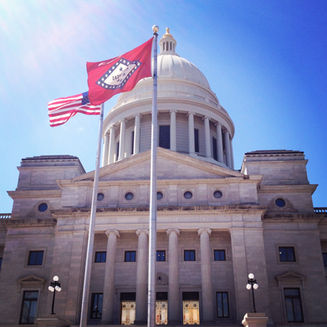 Report: Only “Robust Growth” in Little Rock Is from Government
