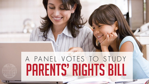 Arkansas Panel Votes To Study Parents’ Rights Bill
