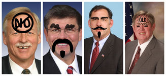 Arkansas 2010 Congressional Races