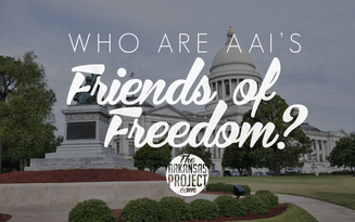 AAI Unveils Friends of Freedom For 2017