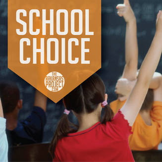 School Choice Bill Sits on Governor’s Desk