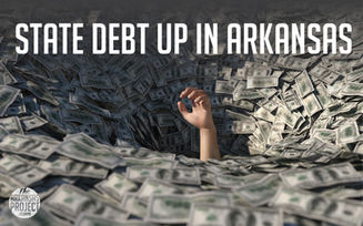 Report: State Debt Up In Arkansas
