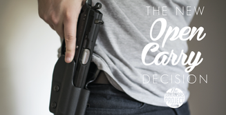 What You Need to Know About the New Ninth Circuit Open Carry Decision