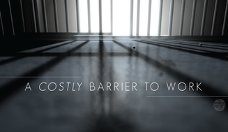 A Costly Barrier to Work