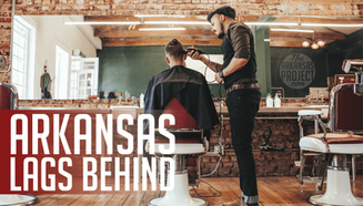 Arkansas Lagging in Occupational License Reform