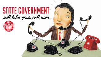State Government Will Take Your Call Now