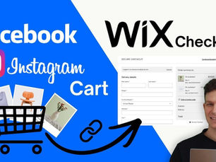 How to Create Meta Checkout URLs for Wix Stores
