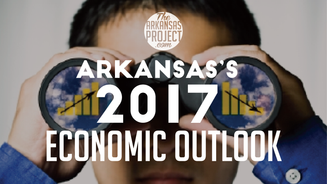 STUDY: Arkansas’s Economic Outlook Falls In 2017
