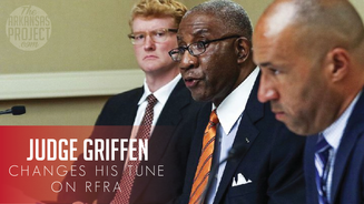 Judge Griffen Changes Tune On RFRA