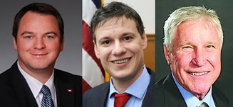 GOP Senate Primaries, Round 4: Burris vs. Flippo vs. Osmon