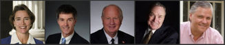 Rasmussen: Lincoln Still Facing Choppy Poll Numbers