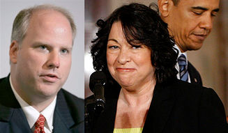 McDaniel To Testify for Sotomayor. Why?