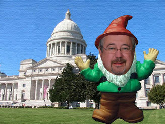 The Story of ‘A Fat Little Gnome of A So-Called Person From Mena’