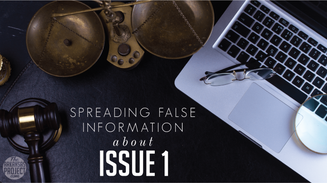 Why Is Family Council Spreading False Information about Issue 1?