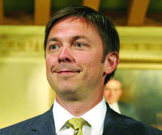 Davy Carter’s Empty Threat Of A “Government Shutdown”