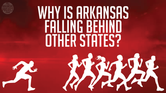 Why is Arkansas Falling Behind Other States?