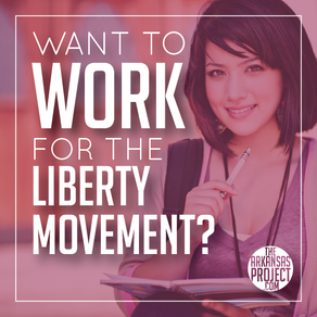 Opportunities In The Freedom Movement
