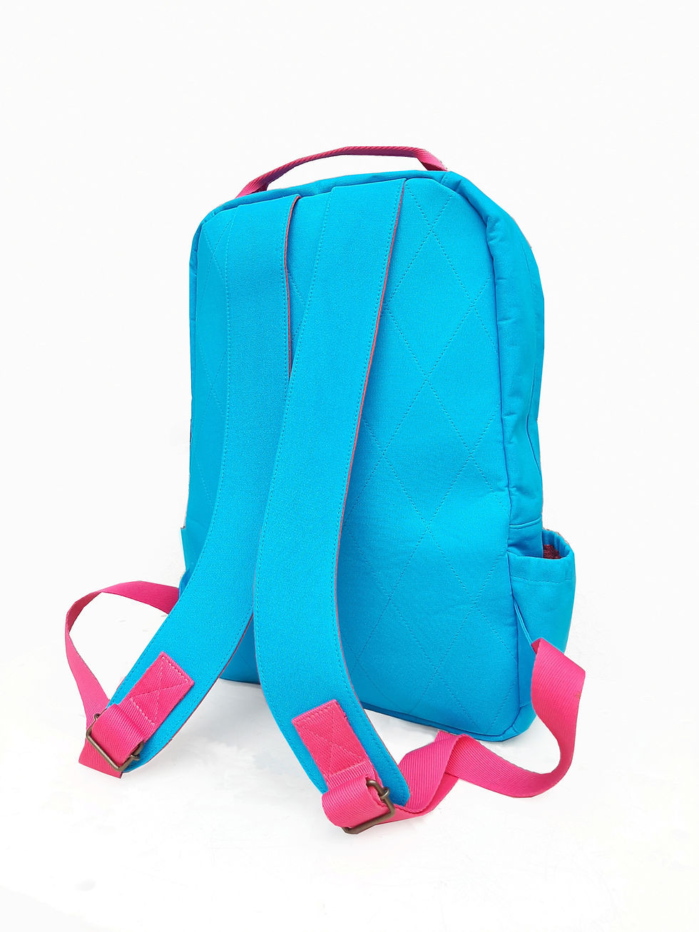 Miniatura: Estrutura para alça de mochila