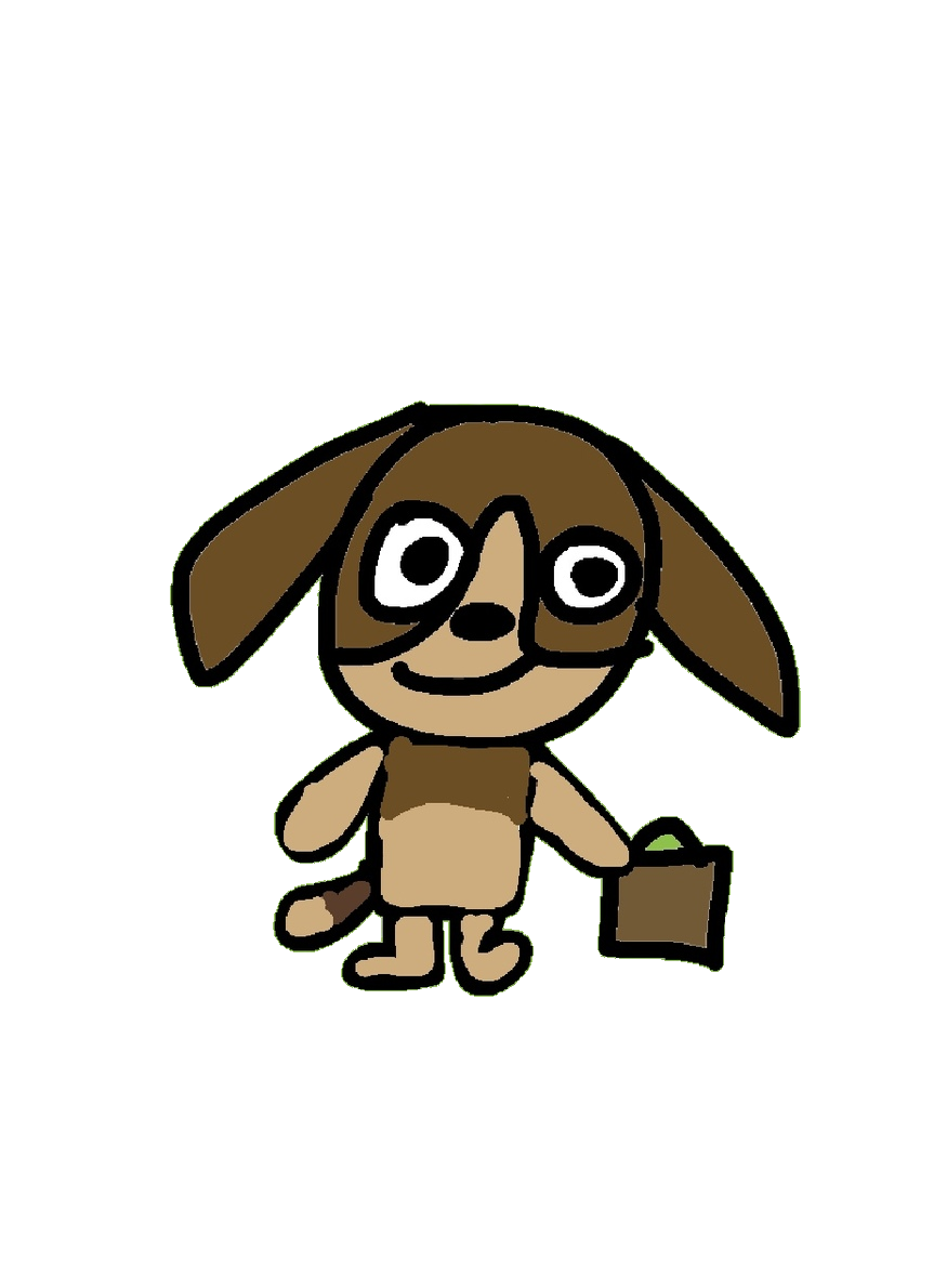 Droopy the Dog