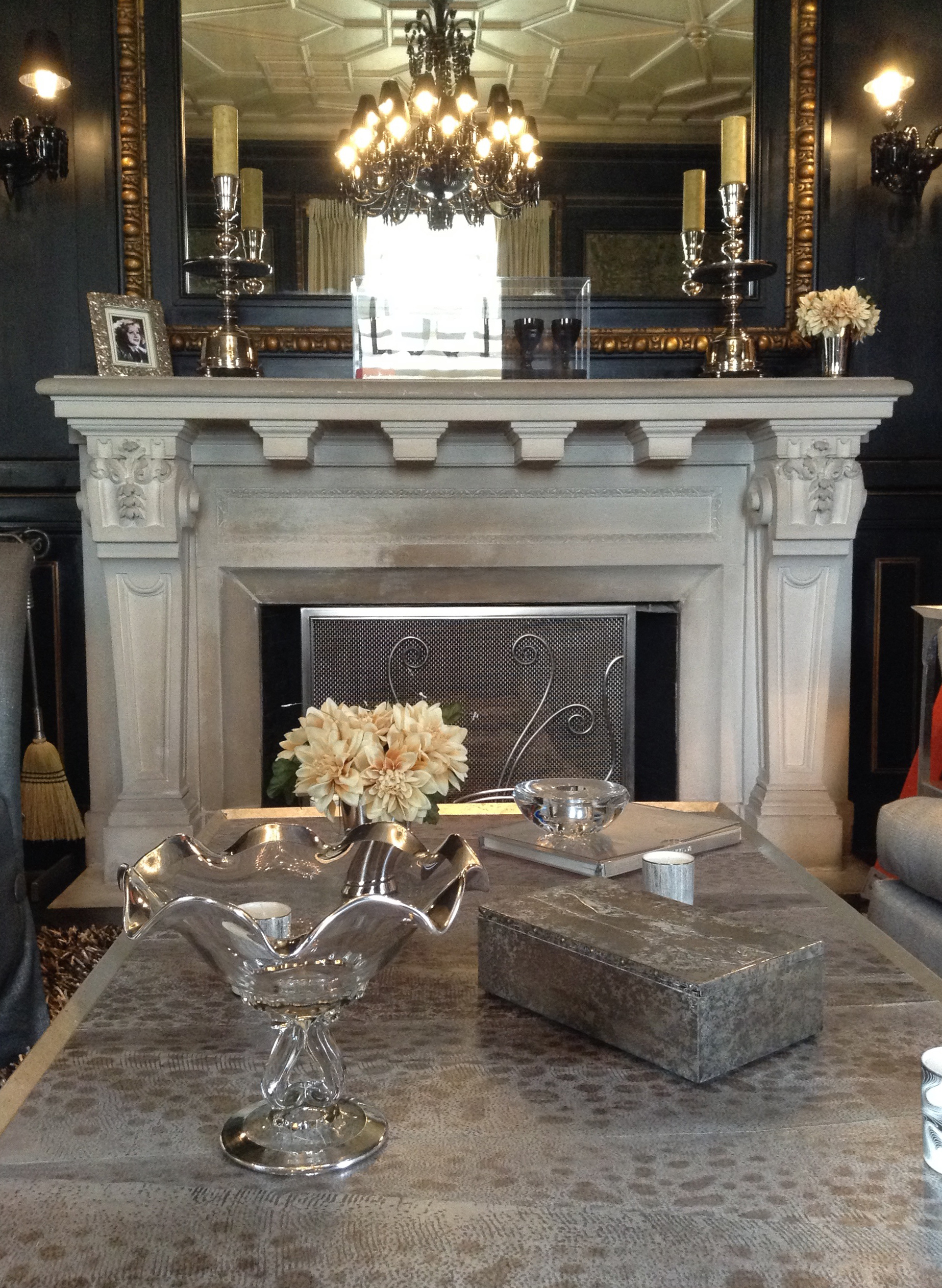 Blairsden Mansion