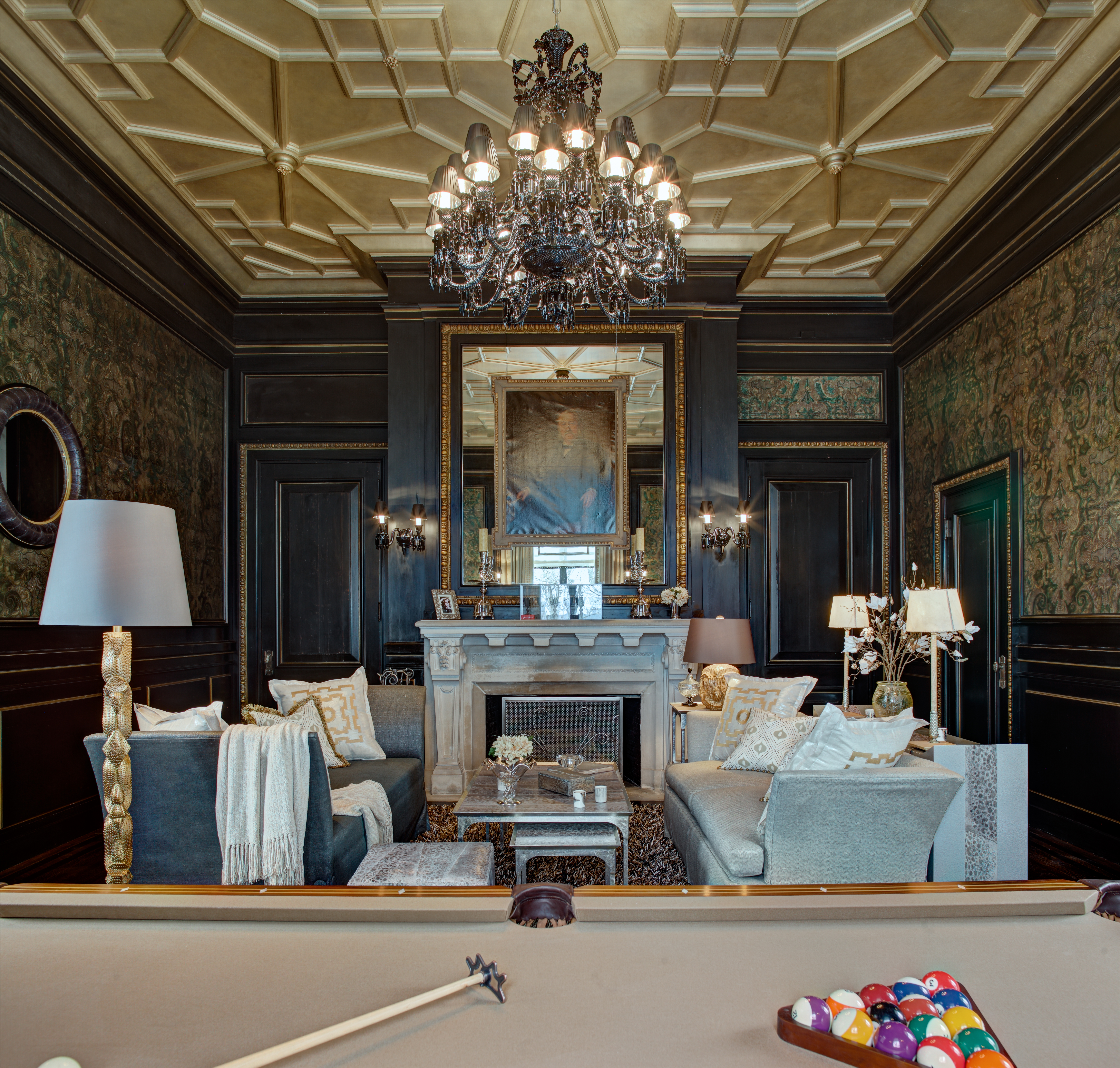 Blairsden Mansion